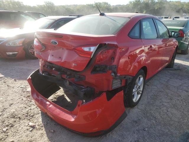 Photo 4 from auction – 2014 FORD FOCUS SE with VIN 1FADP3F25EL433087