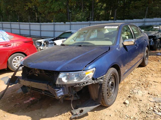 Photo 2 from auction – 2007 LINCOLN MKZ with VIN 3LNHM28T27R630965