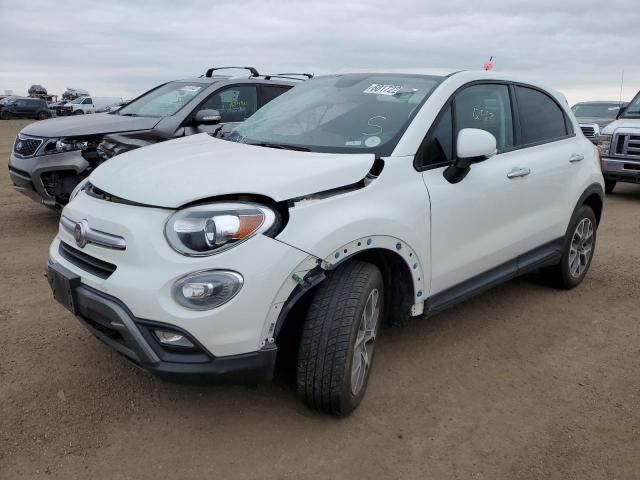 Photo 2 from auction – 2017 FIAT 500X TREKK with VIN ZFBCFYCB0HP533530