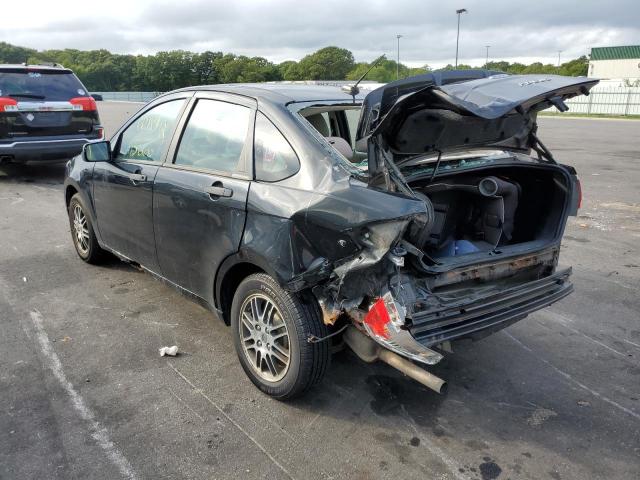Photo 3 from auction – 2010 FORD FOCUS SE with VIN 1FAHP3FN9AW146842