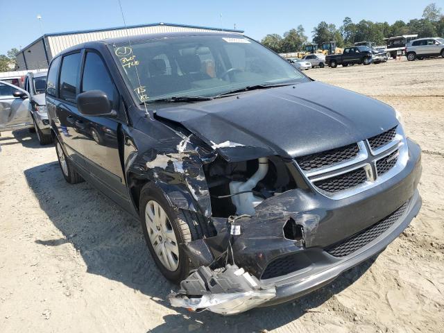 DODGE GRAND CARA 2015 with VIN 2C4RDGBG2FR634472 - Photo from auction