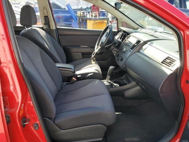 Photo 5 from auction – 2008 NISSAN VERSA S with VIN 3N1BC13E78L390092