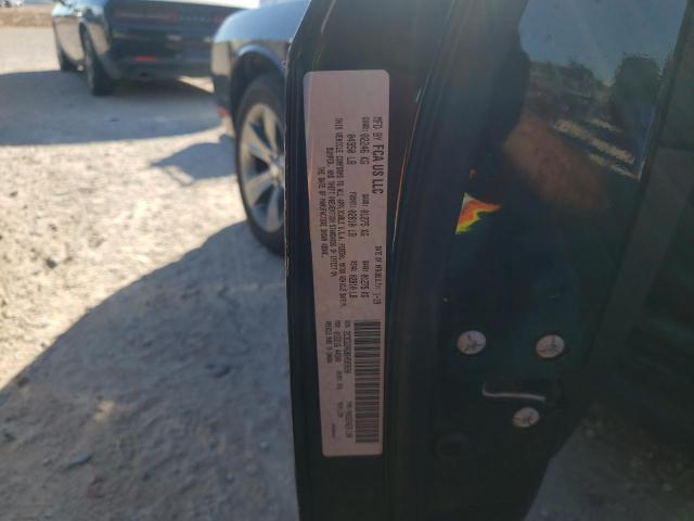 Photo 10 from auction – 2019 DODGE CHALLENGER with VIN 2C3CDZAG9KH583690