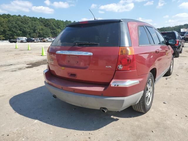 Photo 4 from auction – 2007 CHRYSLER PACIFICA T with VIN 2A8GM68X67R141140