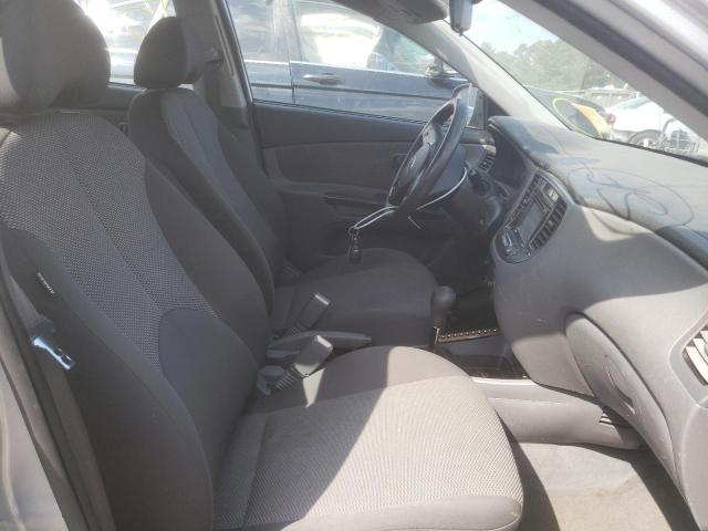 Photo 5 from auction – 2011 KIA RIO BASE with VIN KNADH4A33B6939246
