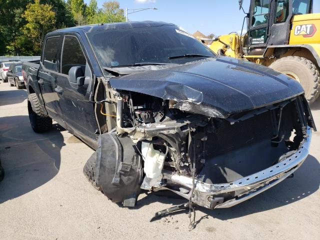 Photo 9 from auction – 2017 FORD F150 SUPER with VIN 1FTEW1EF3HFC04064