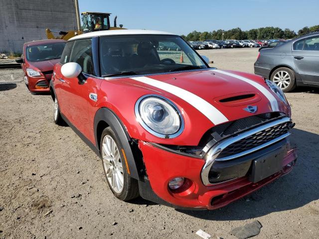 MINI COOPER S 2016 with VIN WMWXP7C51G2C60478 - Photo from auction