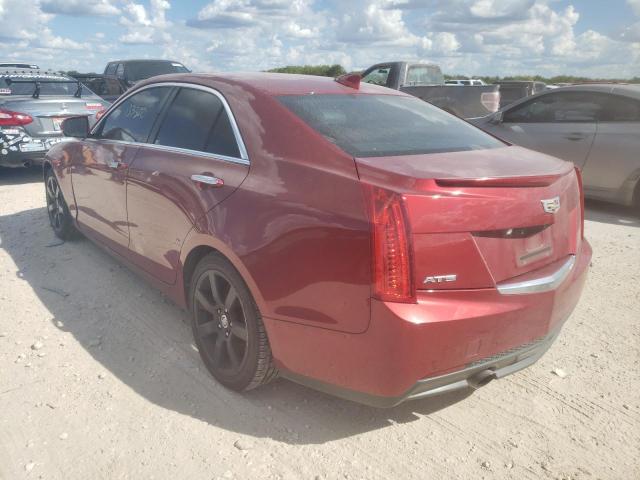 Photo 3 from auction – 2015 CADILLAC ATS with VIN 1G6AA5RA1F0135414