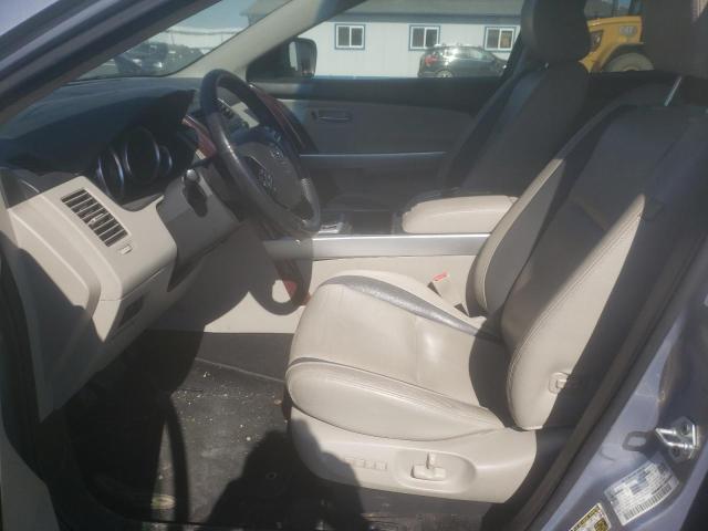 Photo 5 from auction – 2007 MAZDA CX-9 with VIN JM3TB38Y070121082