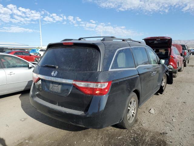 Photo 4 from auction – 2011 HONDA ODYSSEY EX with VIN 5FNRL5H65BB006305