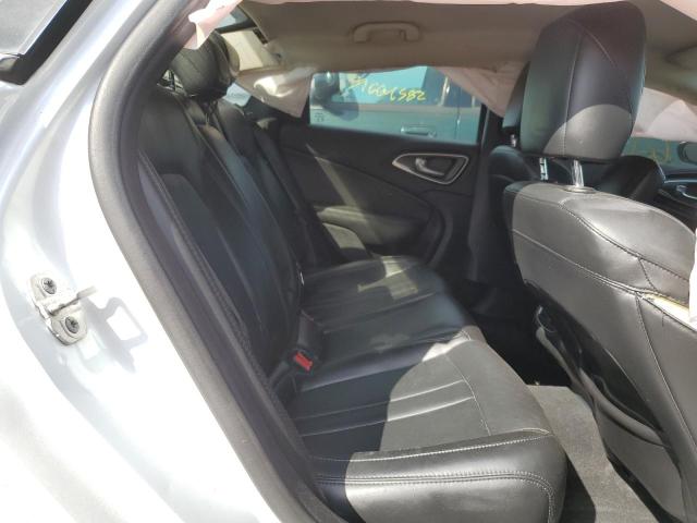 Photo 6 from auction – 2015 CHRYSLER 200 C with VIN 1C3CCCCB8FN545088