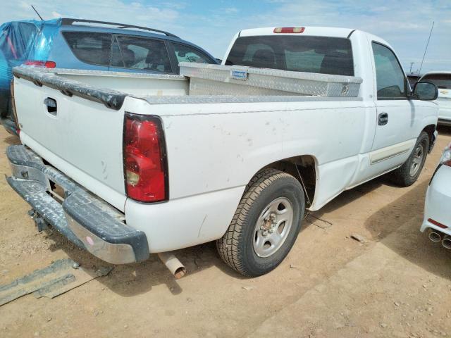 Photo 4 from auction – 2004 CHEVROLET SILVERADO with VIN 1GCEC14T04Z163305