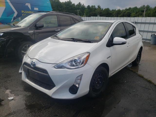 Photo 2 from auction – 2015 TOYOTA PRIUS C with VIN JTDKDTB36F1088075