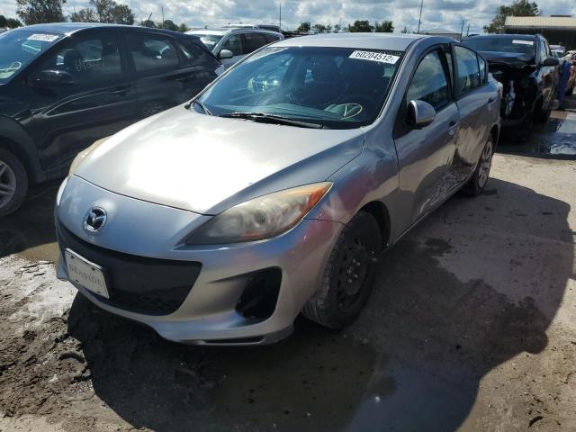 Photo 2 from auction – 2013 MAZDA 3 I with VIN JM1BL1TGXD1838065