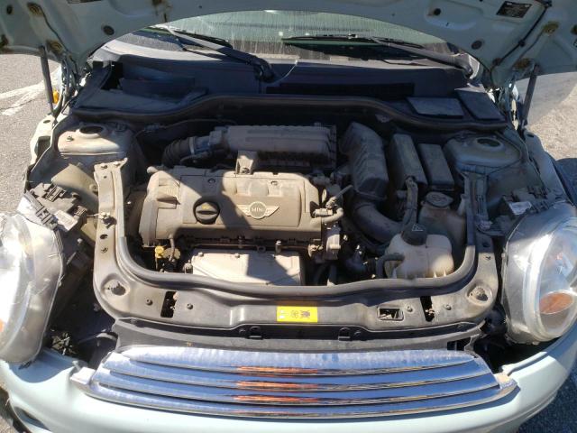 Photo 7 from auction – 2012 MINI COOPER with VIN WMWSU3C51CT255701