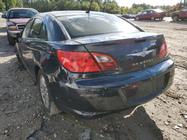 Photo 3 from auction – 2010 CHRYSLER SEBRING TO with VIN 1C3CC4FB5AN219548