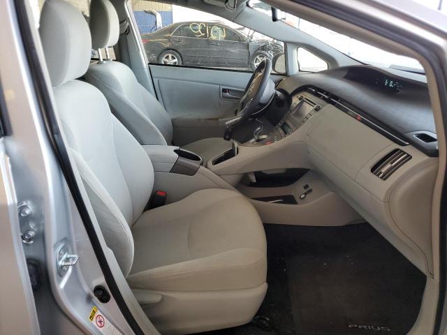 Photo 5 from auction – 2014 TOYOTA PRIUS with VIN JTDKN3DU5E0376872