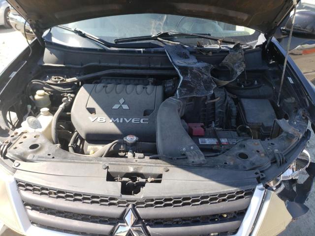 Photo 7 from auction – 2007 MITSUBISHI OUTLANDER with VIN JA4MT41X17U006365