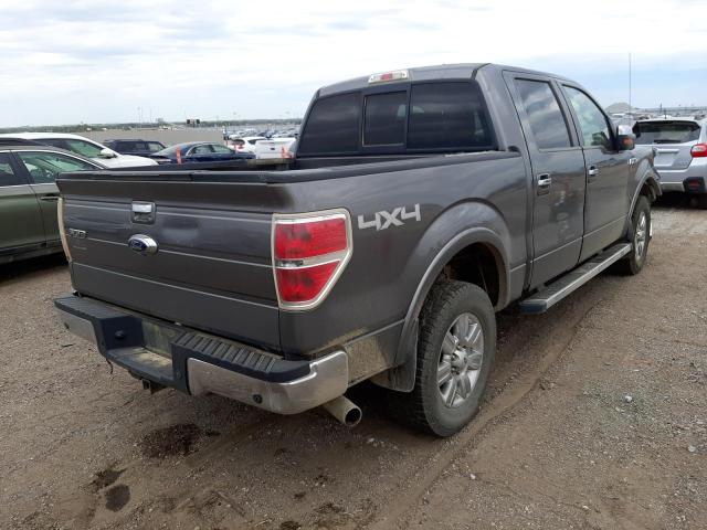 Photo 4 from auction – 2011 FORD F150 SUPER with VIN 1FTFW1EF5BFD13220