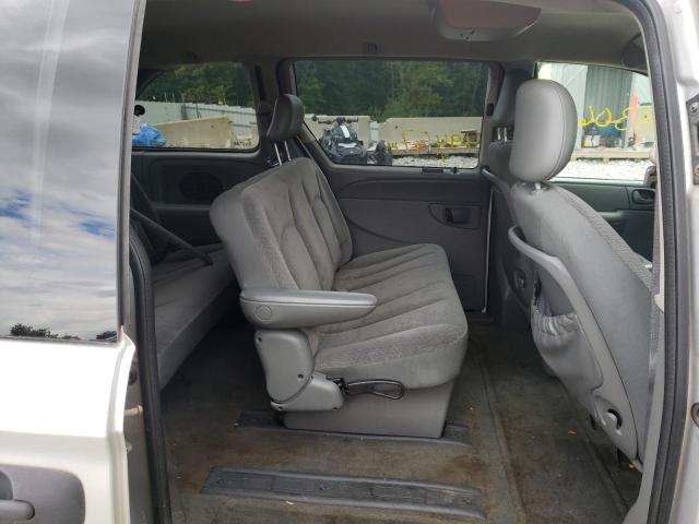 Photo 6 from auction – 2006 DODGE CARAVAN SE with VIN 1D4GP25B66B538203