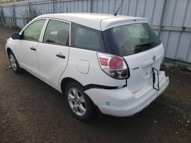 Photo 3 from auction – 2007 TOYOTA COROLLA MA with VIN 2T1KR32E07C676957
