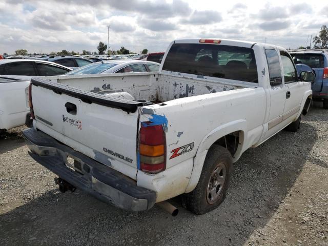 Photo 4 from auction – 2004 CHEVROLET SILVERADO with VIN 2GCEK19T441256106