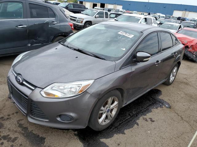 Photo 2 from auction – 2013 FORD FOCUS SE with VIN 1FADP3F27DL229681