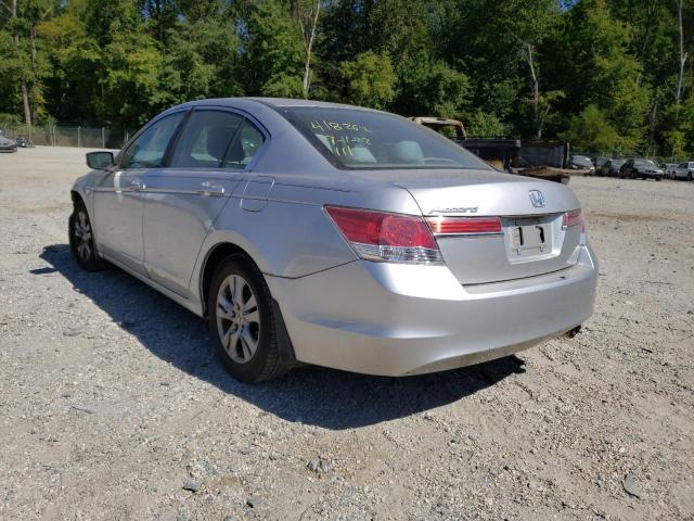 Photo 3 from auction – 2011 HONDA ACCORD LXP with VIN 1HGCP2F43BA125443