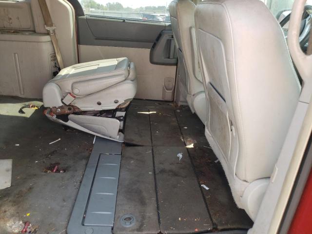 Photo 6 from auction – 2008 CHRYSLER TOWN & COU with VIN 2A8HR54P68R824477