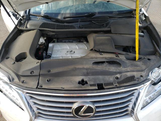 Photo 7 from auction – 2015 LEXUS RX 350 BAS with VIN JTJBK1BA7F2481969