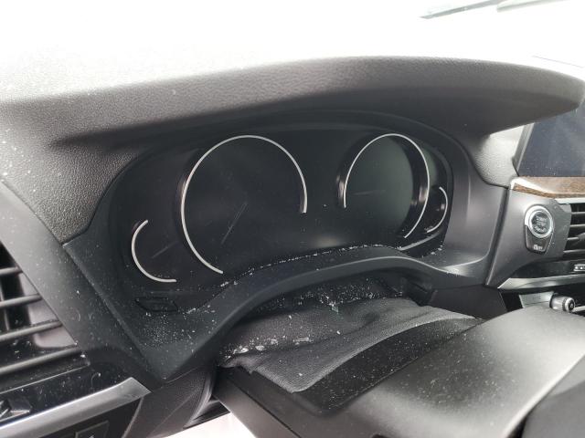 Photo 8 from auction – 2021 BMW X3 XDRIVE3 with VIN 5UXTY5C03M9E37783