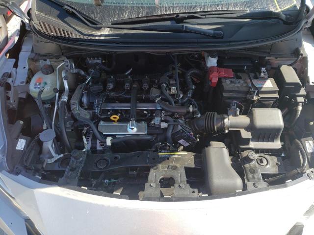 Photo 7 from auction – 2021 NISSAN VERSA S with VIN 3N1CN8DV2ML924499