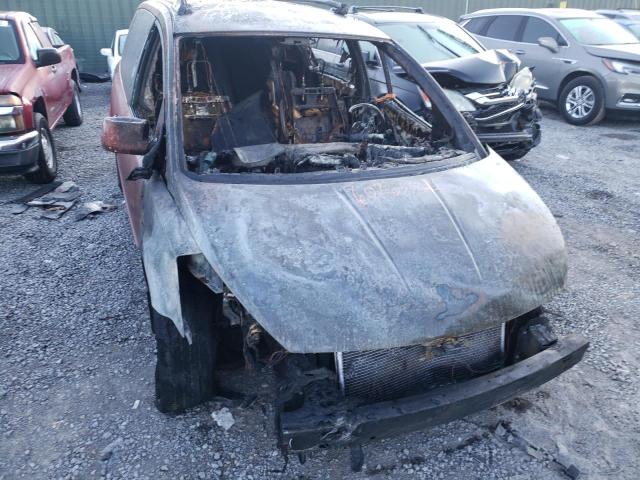 Photo 9 from auction – 2004 NISSAN QUEST S with VIN 5N1BV28U04N309114