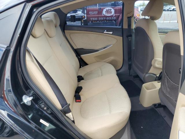 Photo 6 from auction – 2012 HYUNDAI ACCENT GLS with VIN KMHCT4AE4CU093233
