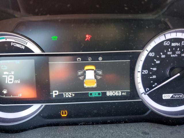 Photo 8 from auction – 2020 KIA NIRO LX with VIN KNDCB3LC8L5397656