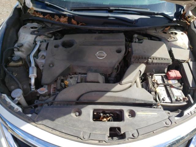 Photo 7 from auction – 2013 NISSAN ALTIMA 2.5 with VIN 1N4AL3AP1DN580611