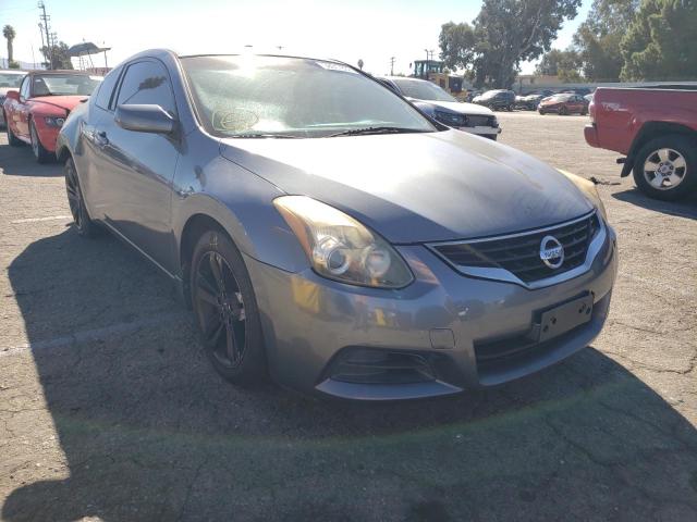 NISSAN ALTIMA 2010 with VIN 1N4AL2EP1AC160245 - Photo from auction