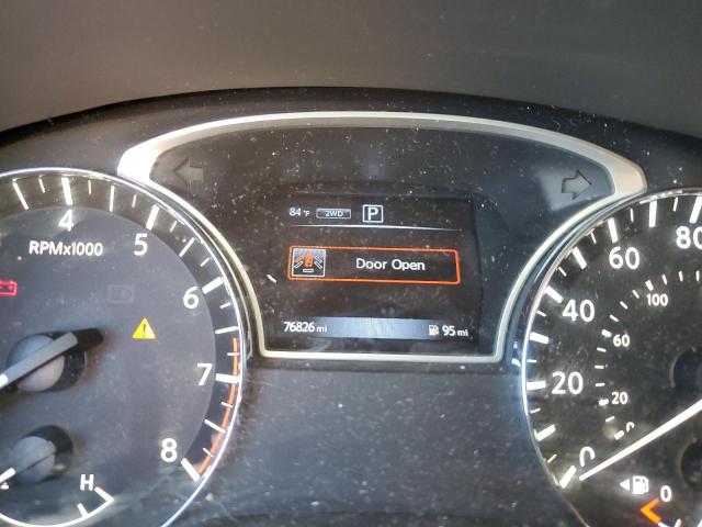 Photo 8 from auction – 2017 NISSAN PATHFINDER with VIN 5N1DR2MM2HC658960