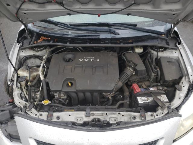 Photo 7 from auction – 2009 TOYOTA COROLLA BA with VIN 1NXBU40E29Z114776