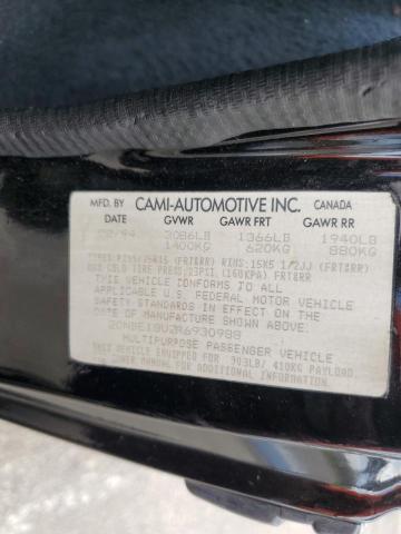 Photo 10 from auction – 1994 GEO TRACKER with VIN 2CNBE18U2R6930988