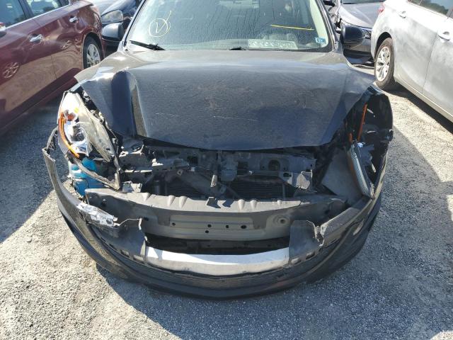 Photo 9 from auction – 2010 MAZDA 3 I with VIN JM1BL1SG3A1303771