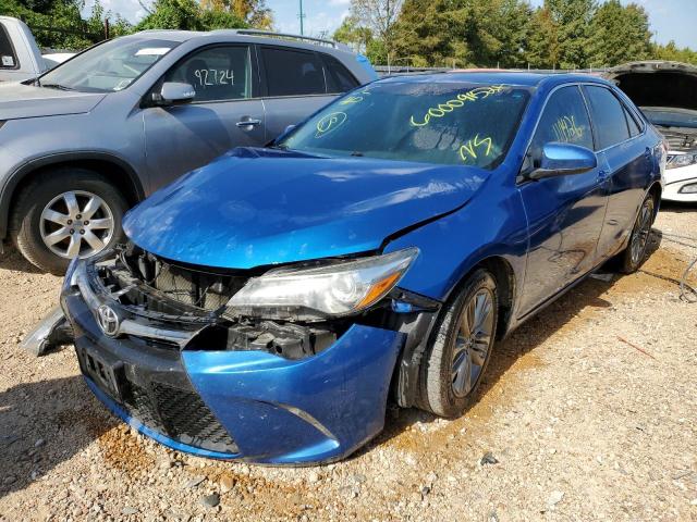Photo 2 from auction – 2017 TOYOTA CAMRY LE with VIN 4T1BF1FK5HU617240