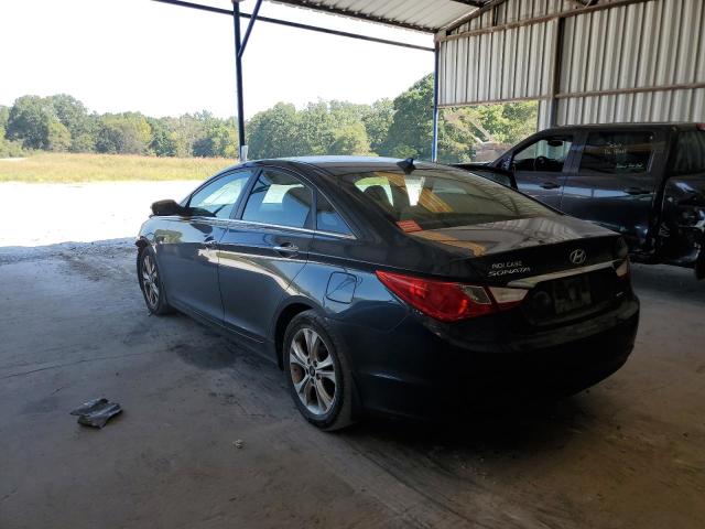 Photo 3 from auction – 2013 HYUNDAI SONATA SE with VIN 5NPEC4AC8DH567224