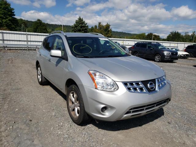 Photo 1 from auction – 2011 NISSAN ROGUE S with VIN JN8AS5MV8BW670157
