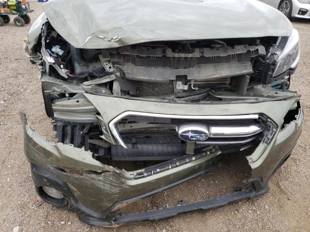 Photo 9 from auction – 2018 SUBARU OUTBACK 2. with VIN 4S4BSADC6J3251923