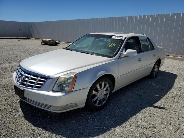 Photo 2 from auction – 2008 CADILLAC DTS with VIN 1G6KD57Y08U111659