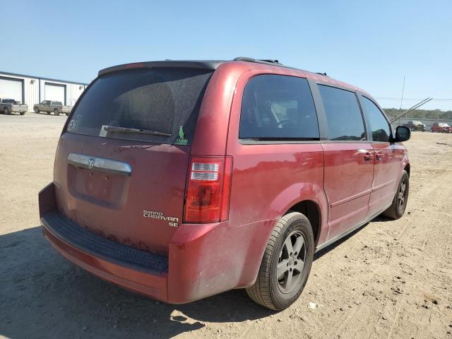Photo 4 from auction – 2010 DODGE GRAND CARA with VIN 2D4RN3D14AR477456
