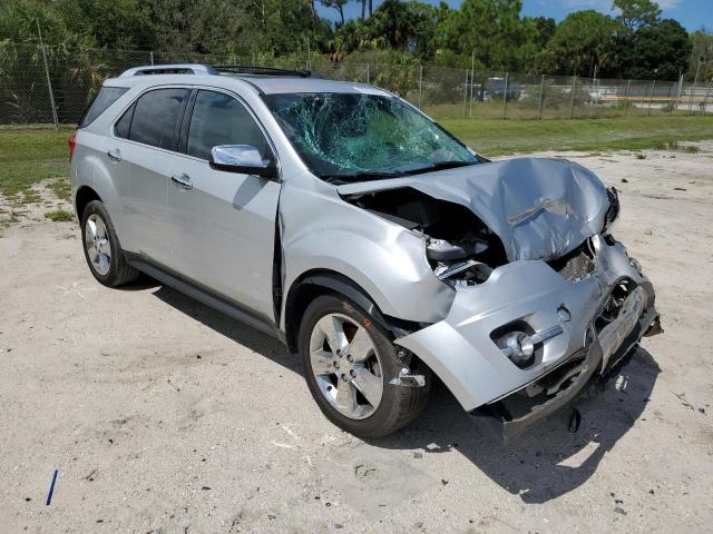 Photo 1 from auction – 2012 CHEVROLET EQUINOX LT with VIN 2GNFLFE50C6394997