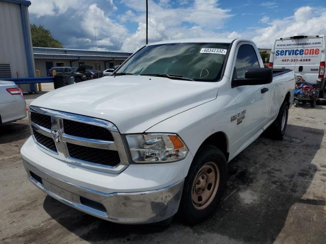 Photo 2 from auction – 2019 RAM 1500 CLASS with VIN 3C6JR6DT4KG546811