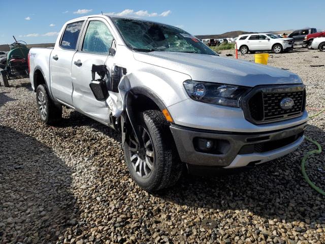 Photo 1 from auction – 2019 FORD RANGER XL with VIN 1FTER4FH2KLA61920